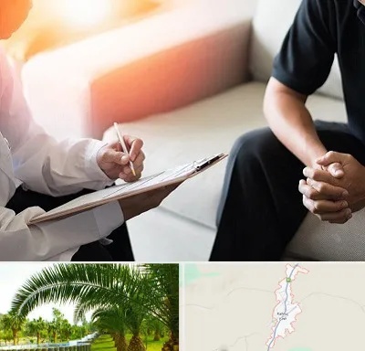 دکتر روانشناس در کهنوج