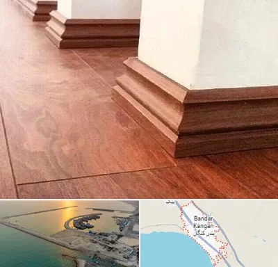 فروش قرنیز ام دی اف در بندر کنگان