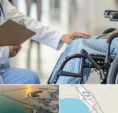 دکتر ام اس MS در بندر کنگان