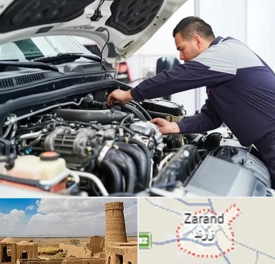 لوازم یدکی فوتون کاویان در زرند