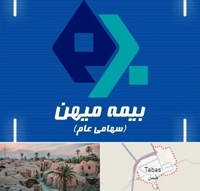 بیمه میهن در طبس