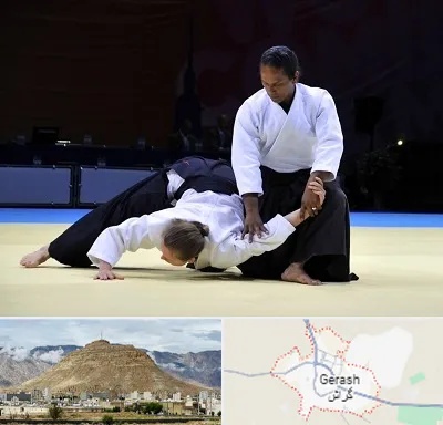 باشگاه آیکیدو در گراش