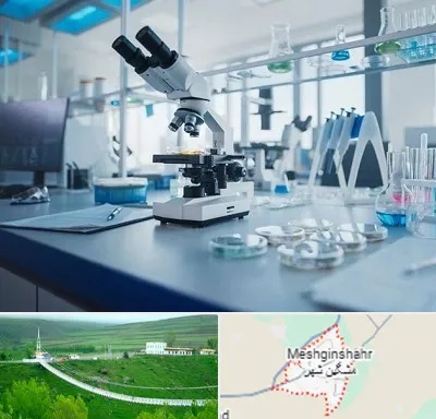 آزمایشگاه زگیل تناسلی در مشگین شهر