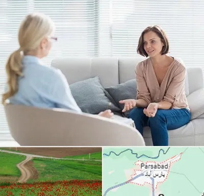 روانکاو در پارس آباد