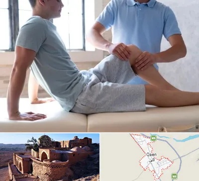 دکتر متخصص ارتوپد در قائن
