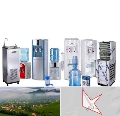قطعات آبسردکن در خلخال