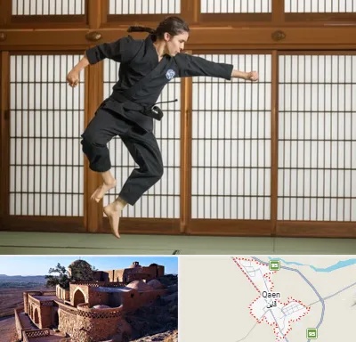 باشگاه نینجا در قائن