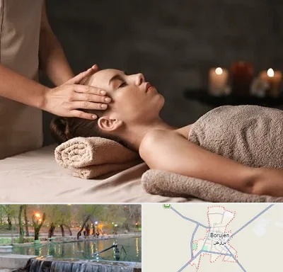مرکز اسپا در بروجن
