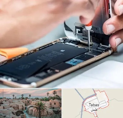 تعمیرکار موبایل در طبس