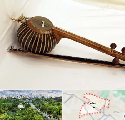 فروش کمانچه در البرز