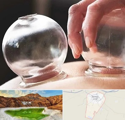 مرکز حجامت در گرمسار
