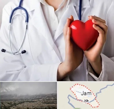 متخصص آریتمی قلب در جم