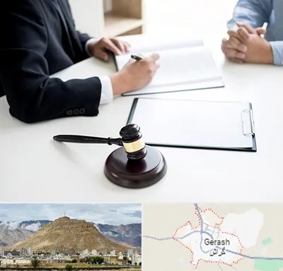وکیل سرقت در گراش