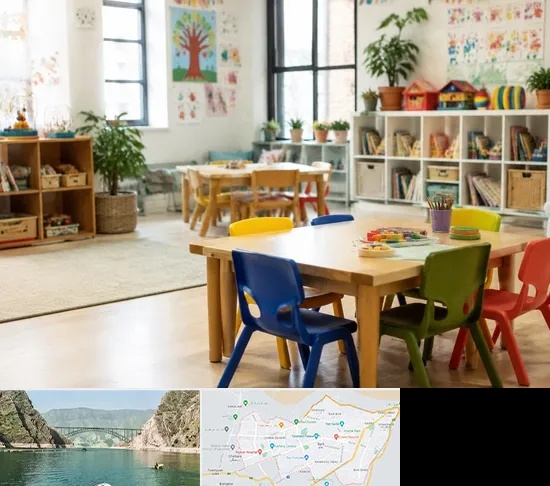 پیش دبستانی در ایلام