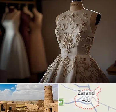 کرایه لباس مجلسی در زرند