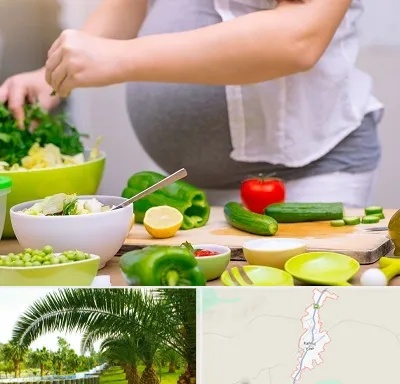 دکتر تغذیه بارداری در کهنوج