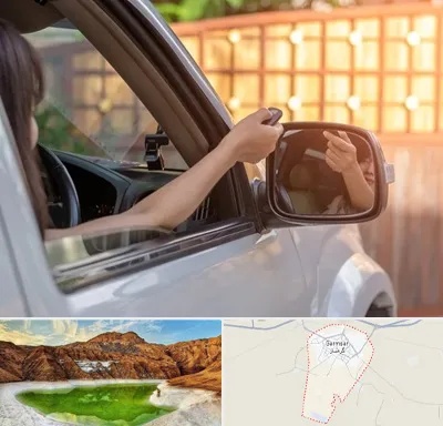 کپی ریموت پارکینگ در گرمسار