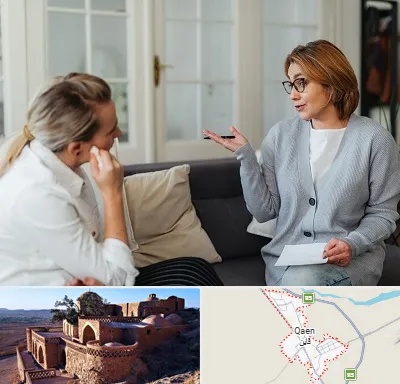 روانشناس وسواس در قائن