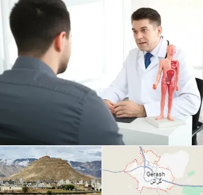 دکتر مشکلات تناسلی مردان در گراش