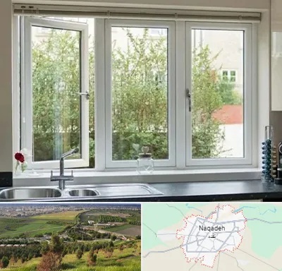 فروش پنجره UPVC در نقده