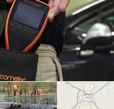 تشخیص فنی خودرو در بروجن