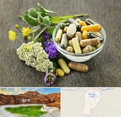 فروش گیاهان دارویی در گرمسار