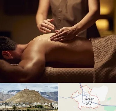 مرکز ماساژ در گراش