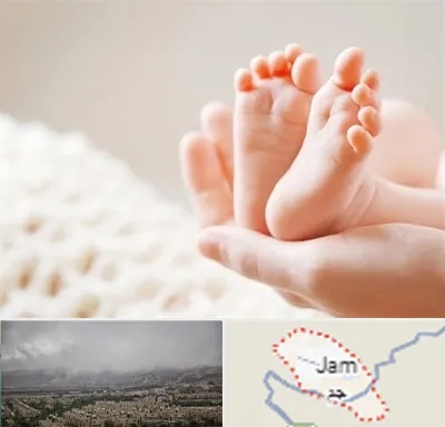 دكتر نازایی در جم