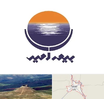 بیمه امید در تکاب