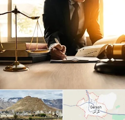 وکیل مالیاتی در گراش