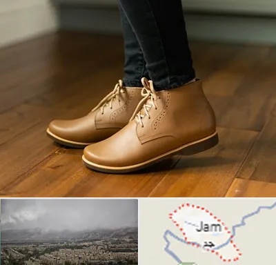 کفش طبی زنانه در جم