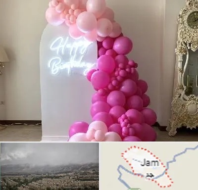 اجاره نئون در جم
