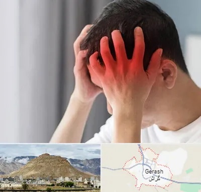 دکتر میگرن در گراش