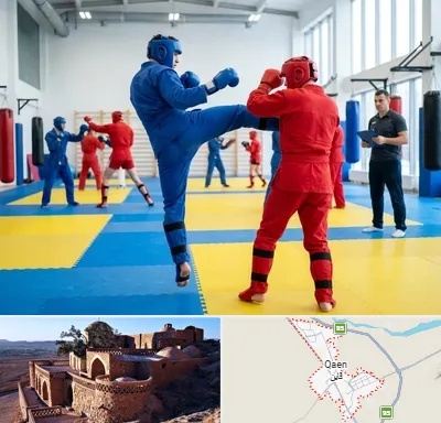 باشگاه او اسپرت در قائن