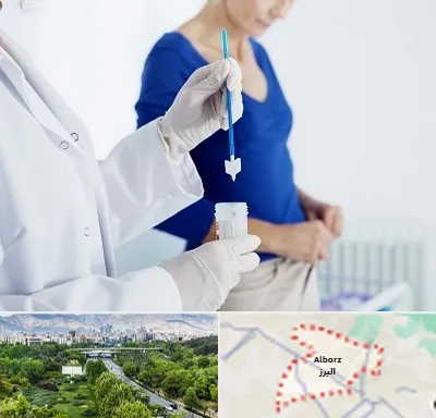 آزمایشگاه پاپ اسمیر در البرز