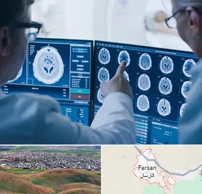 تصویر برداری شبانه روزی در فارسان