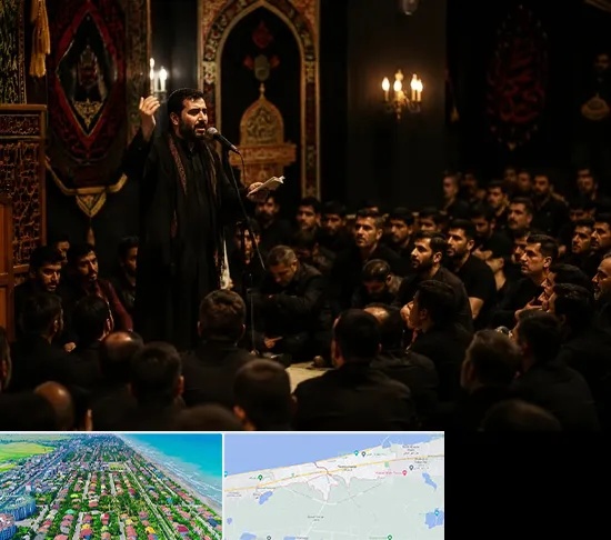 مداح در فریدونکنار