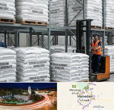 فروش بی کربنات سدیم در همدان