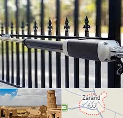 تعمیر جک پارکینگ در زرند
