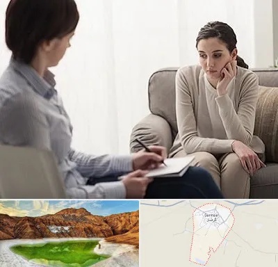 دکتر روانپزشک در گرمسار