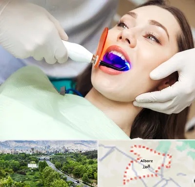 دندانپزشکی بدون درد در البرز