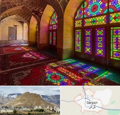 مسجد در گراش