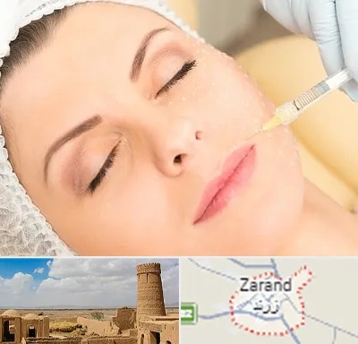 کلینیک تزریق چربی در زرند