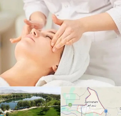 آموزشگاه فیشیال در زرین شهر