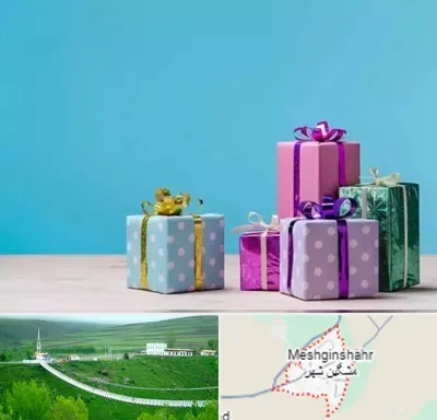 خرید کادو تولد در مشگین شهر