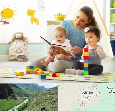 پرستار کودک و نوزاد در اشنویه