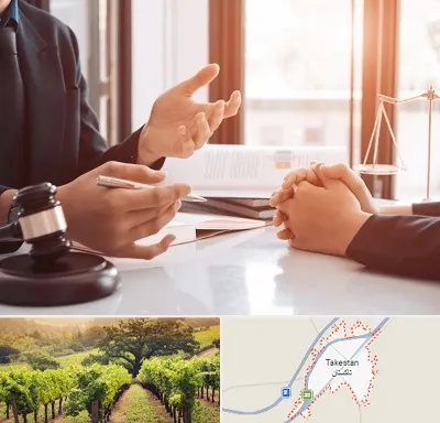وکیل مهریه در تاکستان
