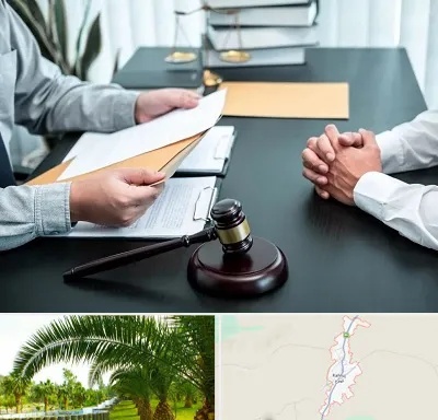 وکیل حضانت در کهنوج