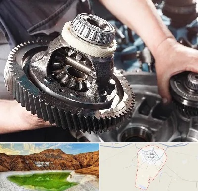 تعمیرگاه گیربکس در گرمسار