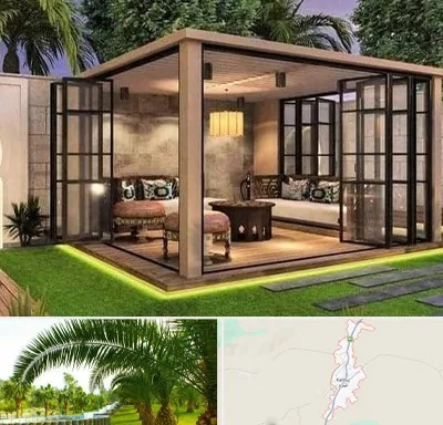 پنجره ترمال بریک در کهنوج